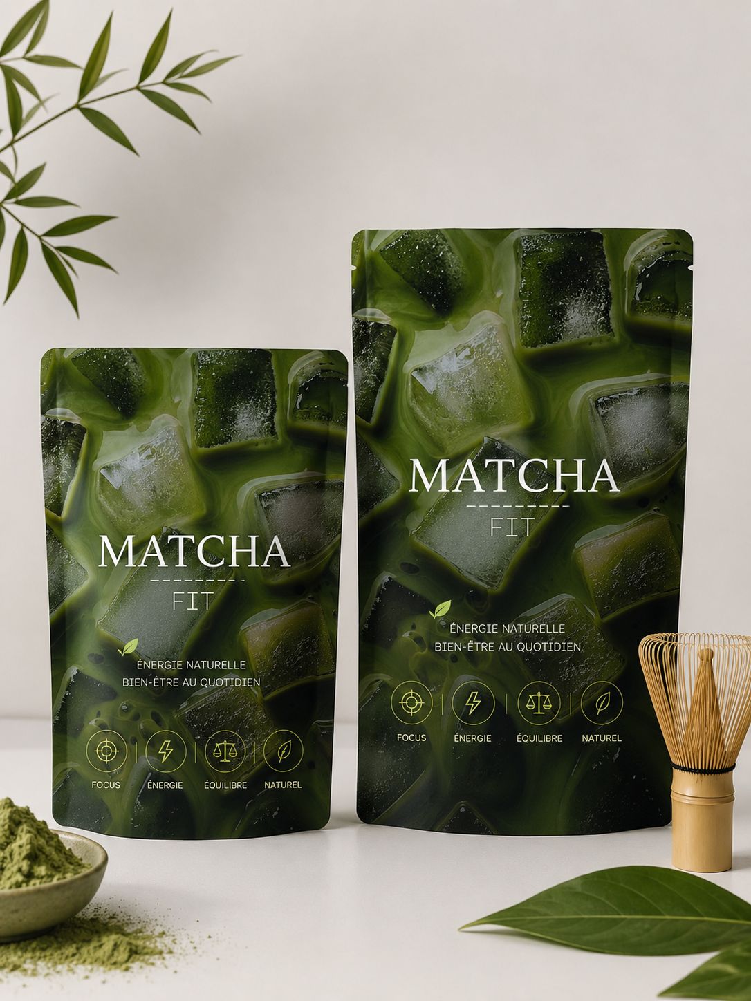 Matcha'fit